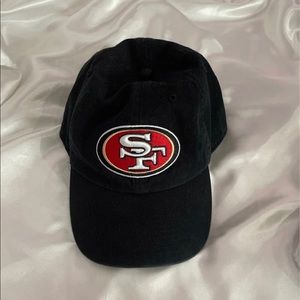 San Francisco 49ers hat